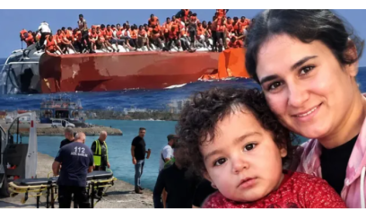 Gəmi faciəsində ürəkdağlayan detal: Ana öz canını fəda etdi