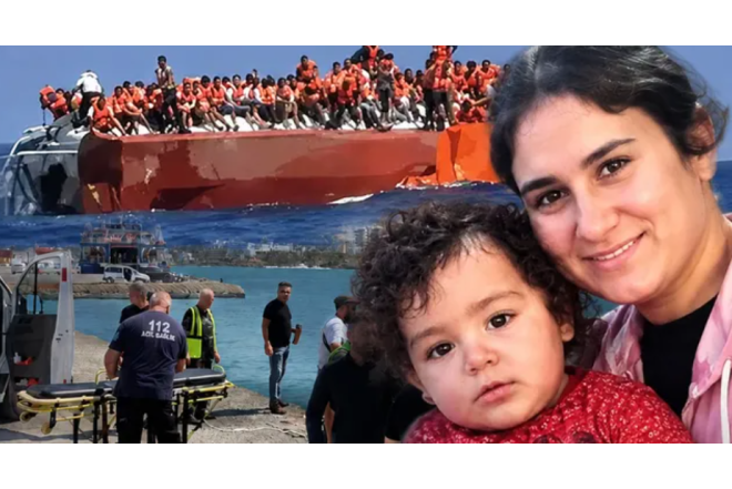 Gəmi faciəsində ürəkdağlayan detal: Ana öz canını fəda etdi