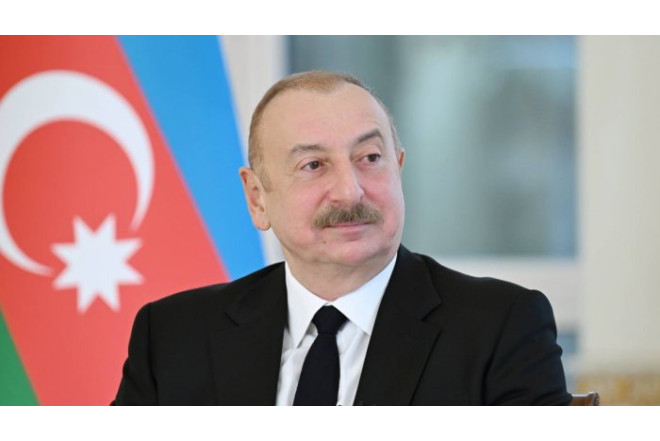 Prezident: 3 500-dən çox Azərbaycan vətəndaşı minalardan zərər çəkib 