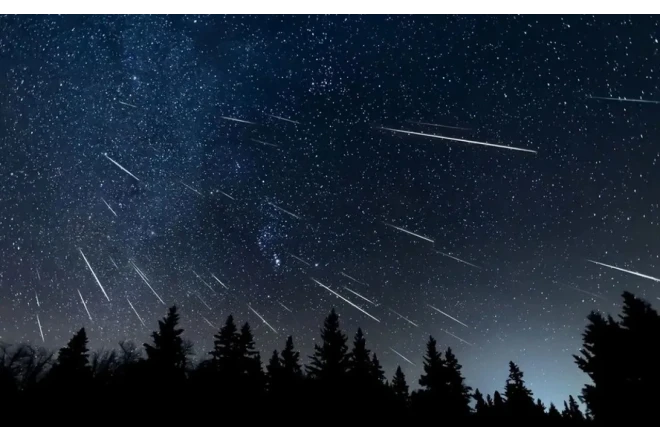 Meteor yağışı olacaq 