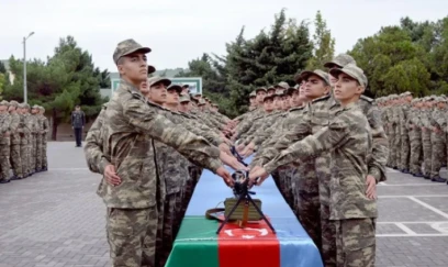 Prezidentdən hərbi xidmətə çağırışla bağlı SƏRƏNCAM