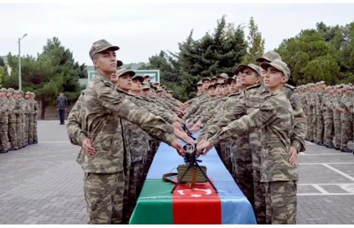 Prezidentdən hərbi xidmətə çağırışla bağlı SƏRƏNCAM