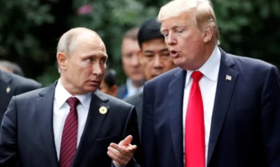 Kreml: Putin və Tramp noyabrda Çində görüşə bilərlər