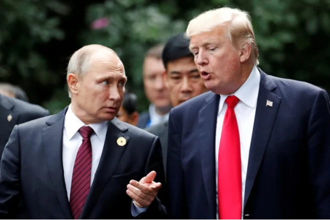 Kreml: Putin və Tramp noyabrda Çində görüşə bilərlər