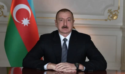 İlham Əliyev: Mina problemi daha güclü beynəlxalq həmrəylik tələb edir 