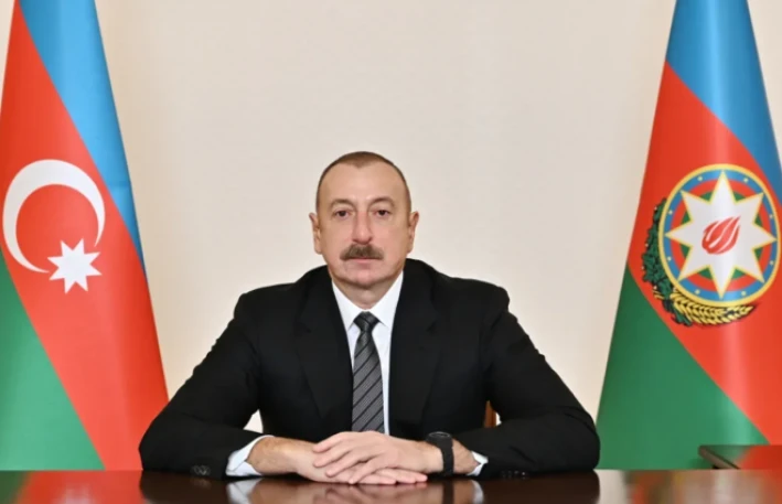 Prezident onlara müraciət ünvanladı
