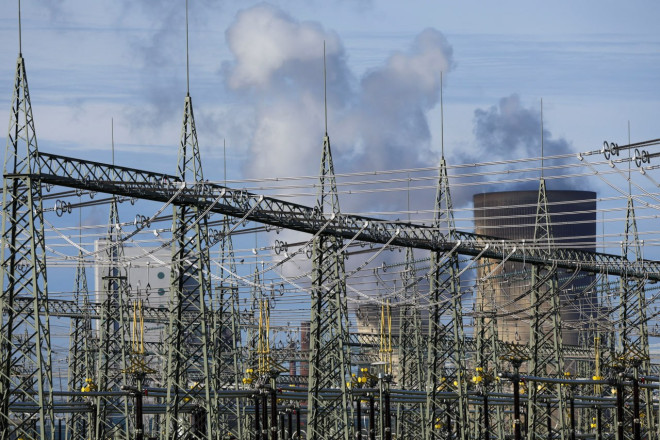 Almaniya elektrik şəbəkəsinə edilən hücumu araşdırır 