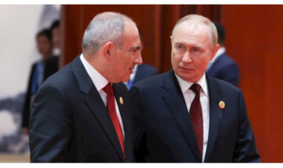 Putin Paşinyanı Moskvaya çağırdı: “Gəlsin, söhbət edək”