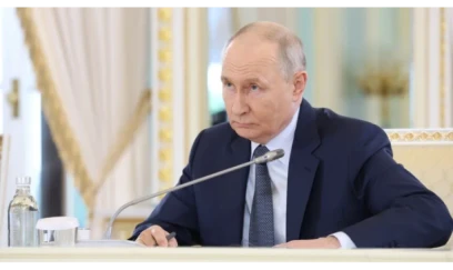Putin yenə Qarabağdan danışdı