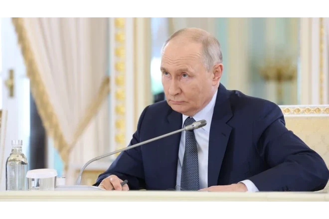 Putin yenə Qarabağdan danışdı