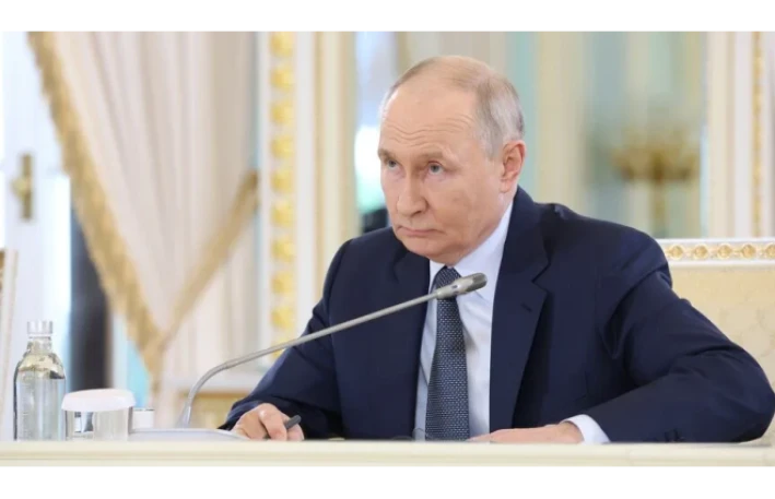 Putin yenə Qarabağdan danışdı