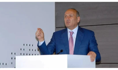 Qaqik Xaçatryan HƏBS OLUNDU