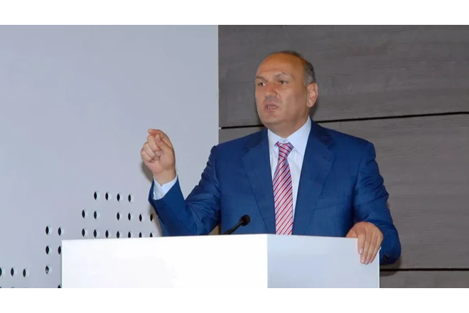 Qaqik Xaçatryan HƏBS OLUNDU