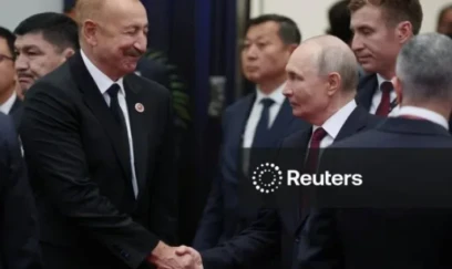 Putin İlham Əliyev haqqında danışdı - "Müasir və ağıllıdır"