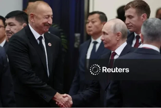 Putin İlham Əliyev haqqında danışdı - "Müasir və ağıllıdır"