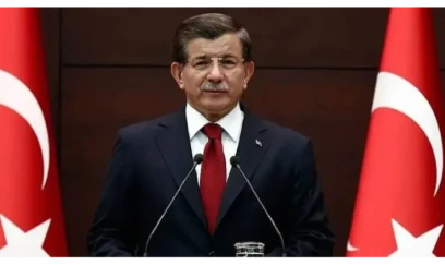 Əhməd Davudoğlu barəsində istintaq başladıldı 