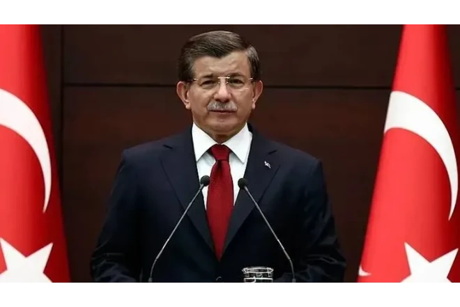 Əhməd Davudoğlu barəsində istintaq başladıldı 