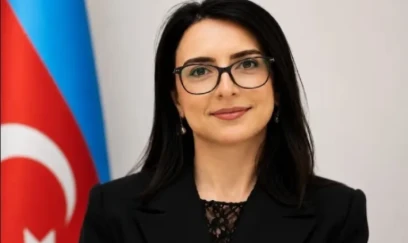Kövsər Dadaşovaya bu akademiyada yüksək vəzifə verildi 