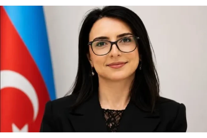 Kövsər Dadaşovaya bu akademiyada yüksək vəzifə verildi 