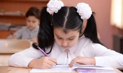 Şagirdlərin yerdəyişməsi dayandırılır 