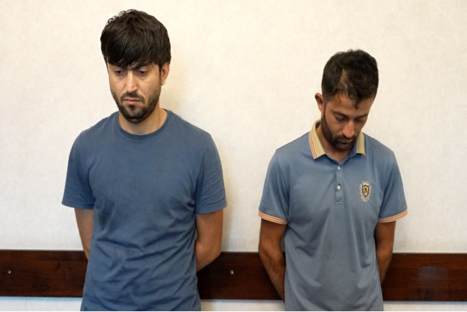 Neft kəmərindən oğurluq: saxlanılanlar var - Video