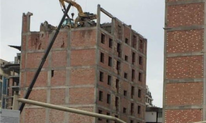 Bakının bu rayonunda 15 bina söküləcək 