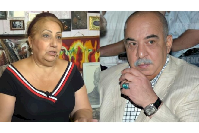 “Ya bəhanədir, ya da həqiqətən...” – Yaşar Nurinin xanımından ETİRAZ