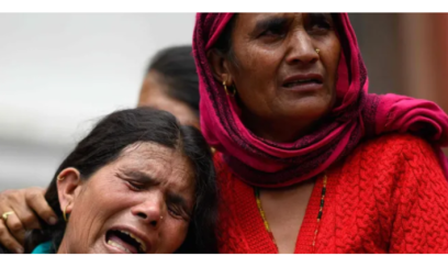 Nepalda ölənlərin sayı 1252 nəfərə çatdı 