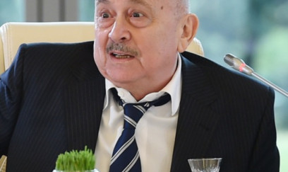 Xalq artisti reanimasiya yerləşdirildi 