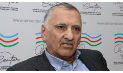Dilqəm Əsgərov oğlundan imtina etdi 