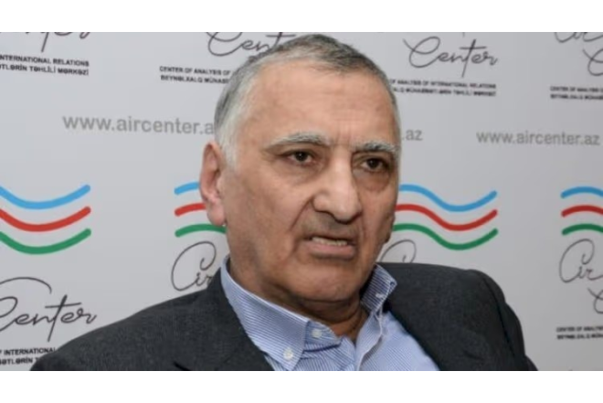 Dilqəm Əsgərov oğlundan imtina etdi 