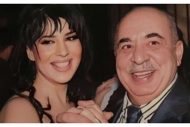 Yaşar Nurinin qızı atasını belə yad etdi - FOTO