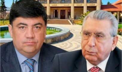 Ramiz Mehdiyevin kürəkəni zəbt etdiyi bağları sahibinə qaytarmalıdır