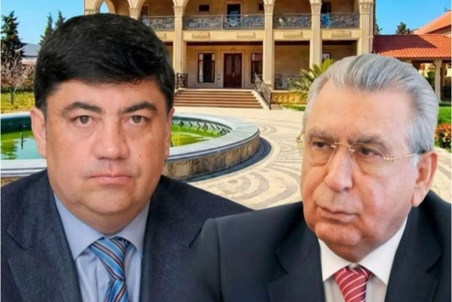 Ramiz Mehdiyevin kürəkəni zəbt etdiyi bağları sahibinə qaytarmalıdır