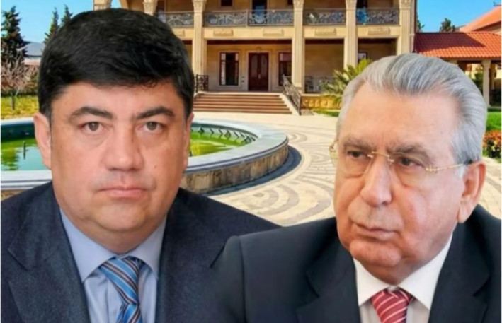 Ramiz Mehdiyevin kürəkəni zəbt etdiyi bağları sahibinə qaytarmalıdır