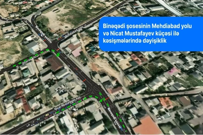 Bu yollardan istifadə edənlərin NƏZƏRİNƏ! 