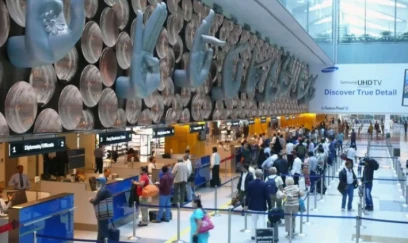 Hindistan aviasiyada böyük layihəyə start verir – 100 yeni hava limanı