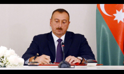 İlham Əliyev onu Niderlanda səfir göndərdi 
