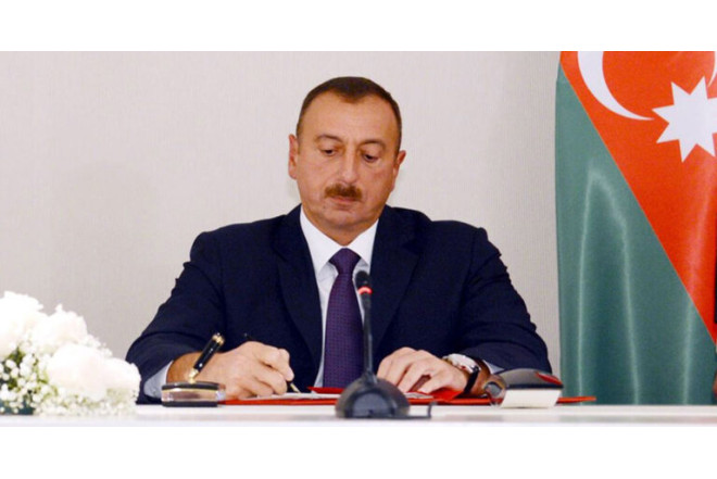 İlham Əliyev onu Niderlanda səfir göndərdi 