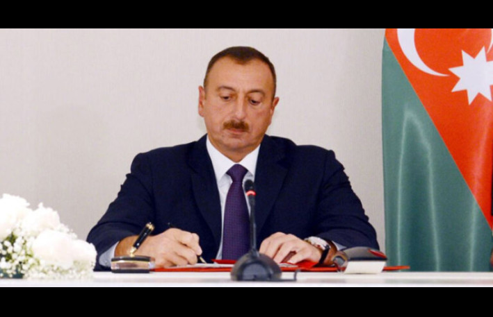 İlham Əliyev onu Niderlanda səfir göndərdi 