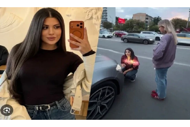 Azərbaycanlı müğənni qəzaya düşdü 