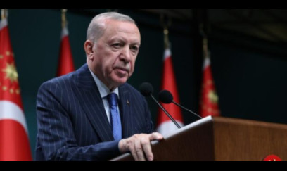 Ərdoğan: “Bu Konqres türk millətinin işğalçı qüvvələrə heç vaxt boyun əyməyəcəyini göstərdi ”