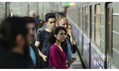 Metroya minənlərin sayı AZALDI 