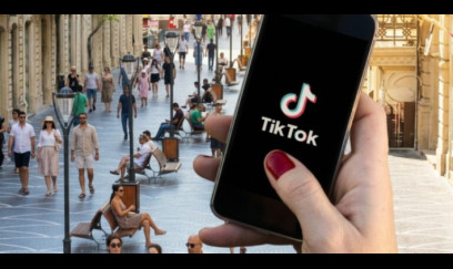 TikTokda 47 min manat qazandı, başına iş gəldi 