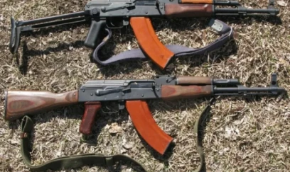 Ötən gün 2 avtomat, 1 tapança aşkarlanıb 