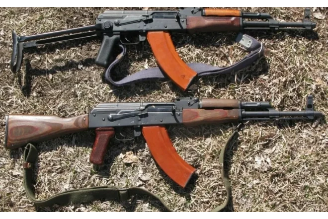 Ötən gün 2 avtomat, 1 tapança aşkarlanıb 
