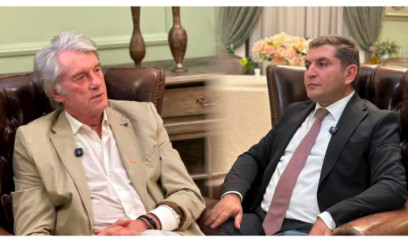“Avropanın regionun lideri olan Azərbaycana ehtiyacı var” — Viktor Yuşenko ilə videomüsahibə