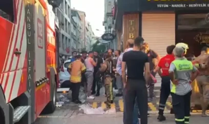 Türkiyədə hoteldə yanğın: 12 nəfər yaralandı