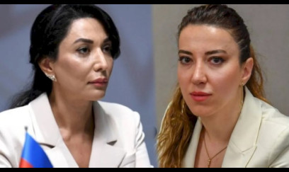 Səbinə Əliyevadan Siranuşa cavab 