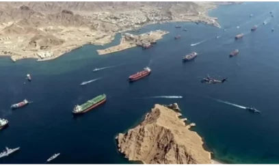 Hörmüzdən gündəlik neft daşımaları 9 milyon bareli ötdü 